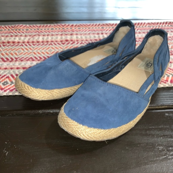 UGG Shoes - Ugg flats size 8